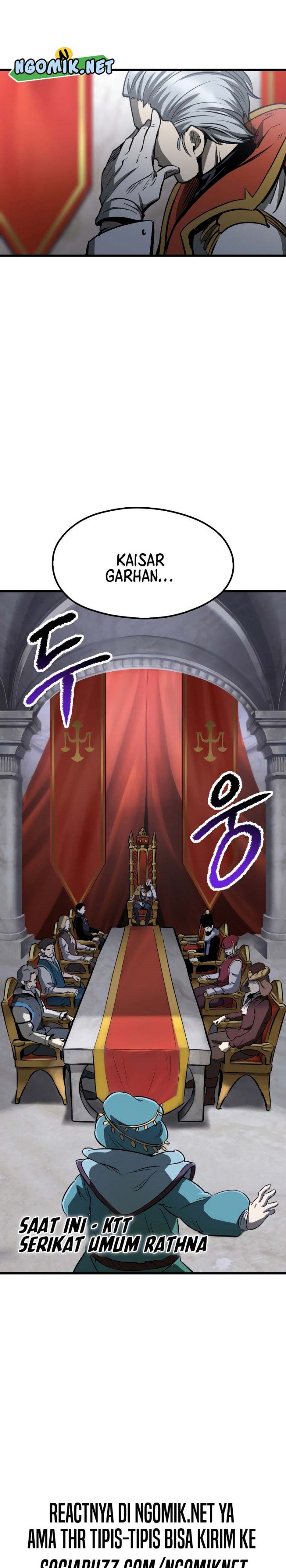 Otherworldly Sword King’s Survival Records chapter 192